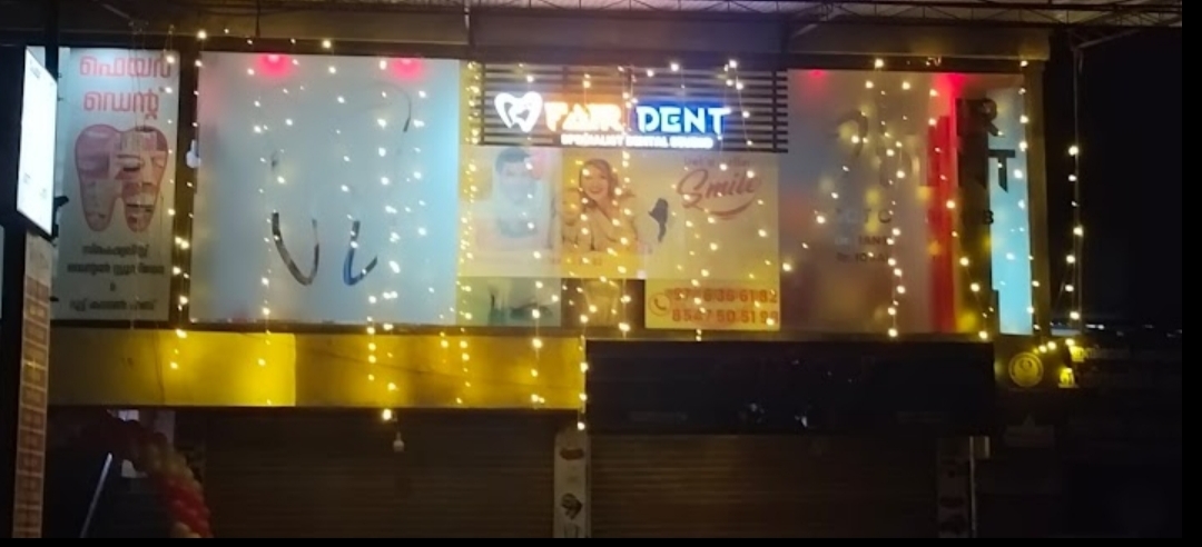 Fair Dent - Specialist Dental Studio & Root Canal Hub